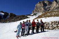 corvara (132), Sci Alpino (290)